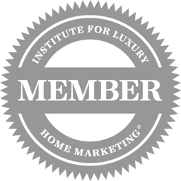 Institute for Luxury Home Marketing Member